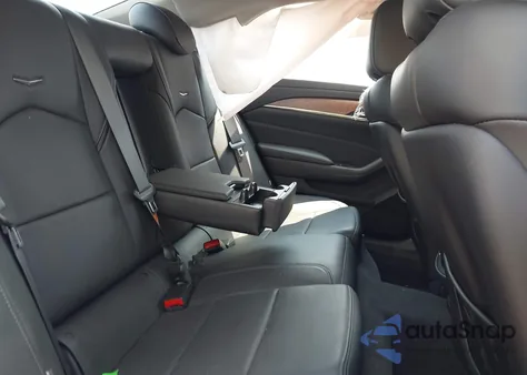 2018 Cadillac Cts Standard from USA, damaged, VIN 1G6AP5SX7J0138906